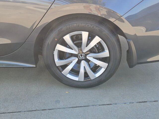 2026 Honda Civic LX Dallas TX