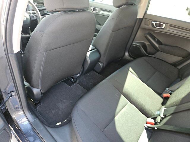 2026 Honda Civic LX Dallas TX