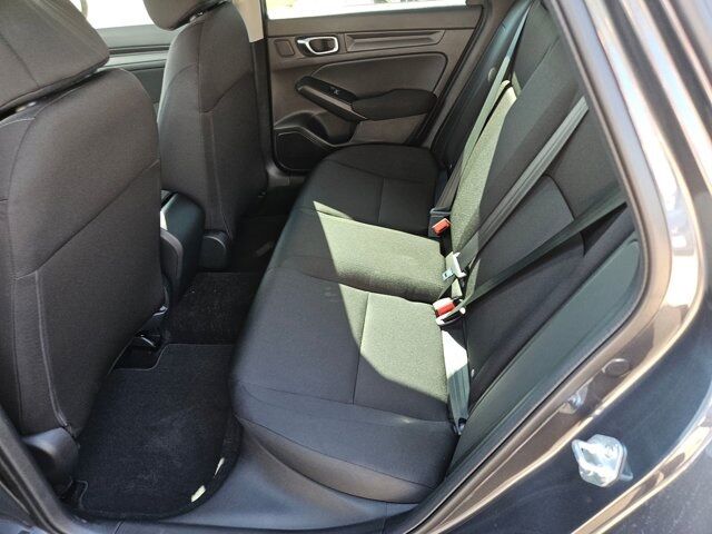 2026 Honda Civic LX Dallas TX