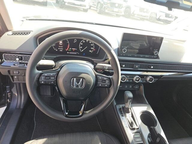 2026 Honda Civic LX Dallas TX