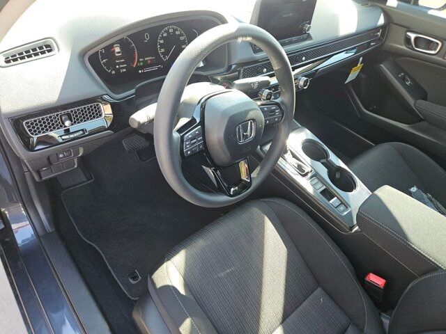 2026 Honda Civic LX Dallas TX