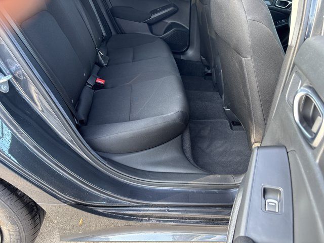 2026 Honda Civic LX Dallas TX