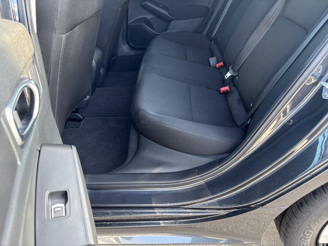 2026 Honda Civic LX Dallas TX