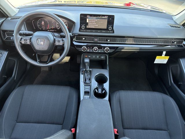 2026 Honda Civic LX Dallas TX