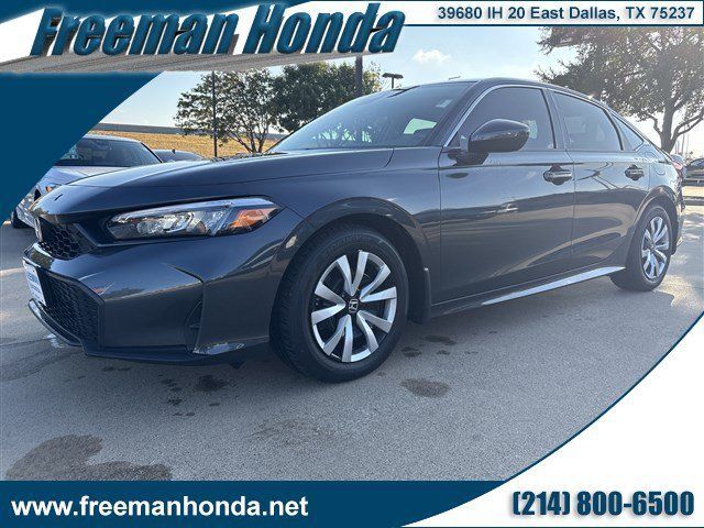 2026 Honda Civic