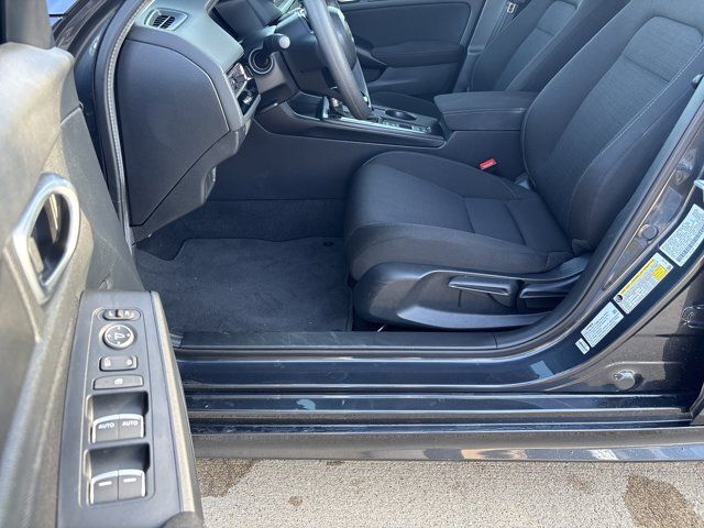 2026 Honda Civic LX Dallas TX