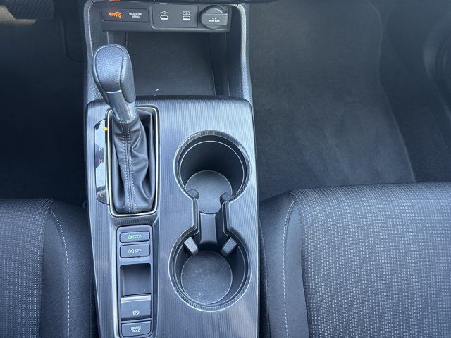 2026 Honda Civic LX Dallas TX