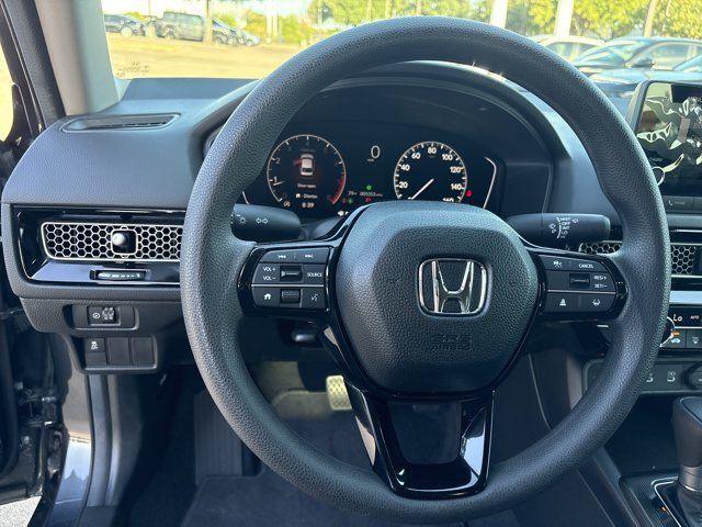 2026 Honda Civic LX Dallas TX
