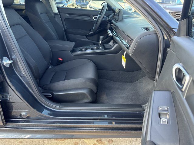 2026 Honda Civic LX Dallas TX