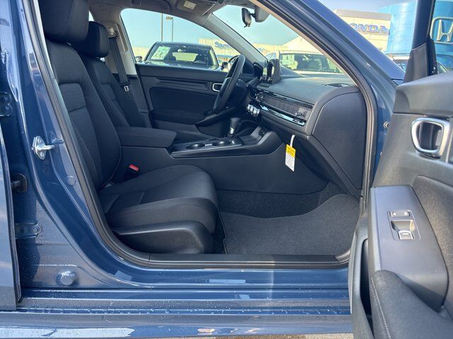 2026 Honda Civic LX Dallas TX