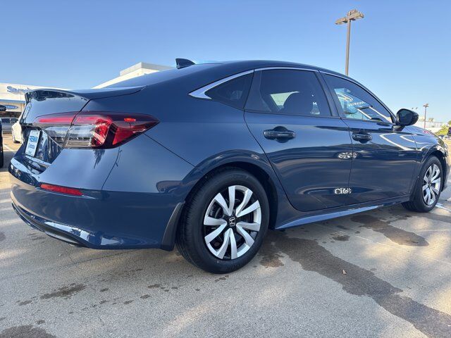 2026 Honda Civic LX Dallas TX