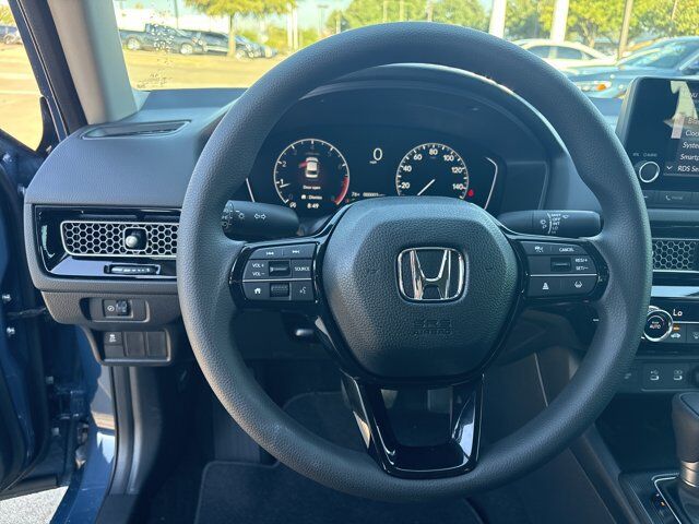 2026 Honda Civic LX Dallas TX
