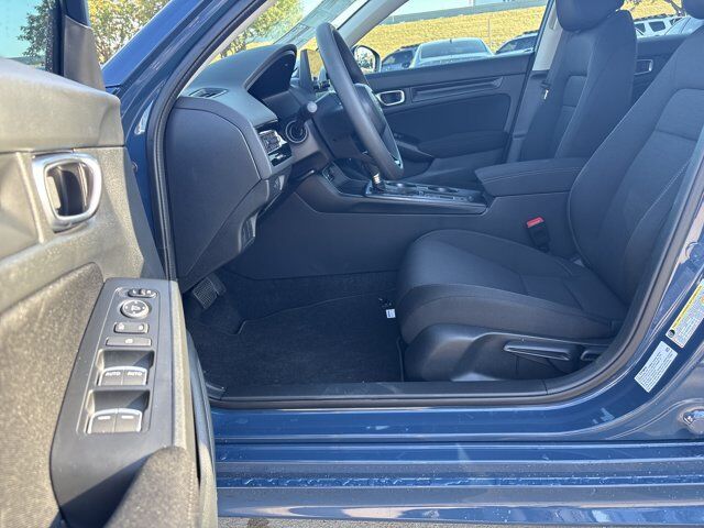 2026 Honda Civic LX Dallas TX