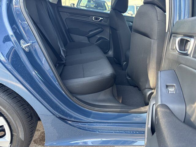 2026 Honda Civic LX Dallas TX