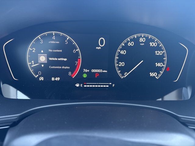 2026 Honda Civic LX Dallas TX