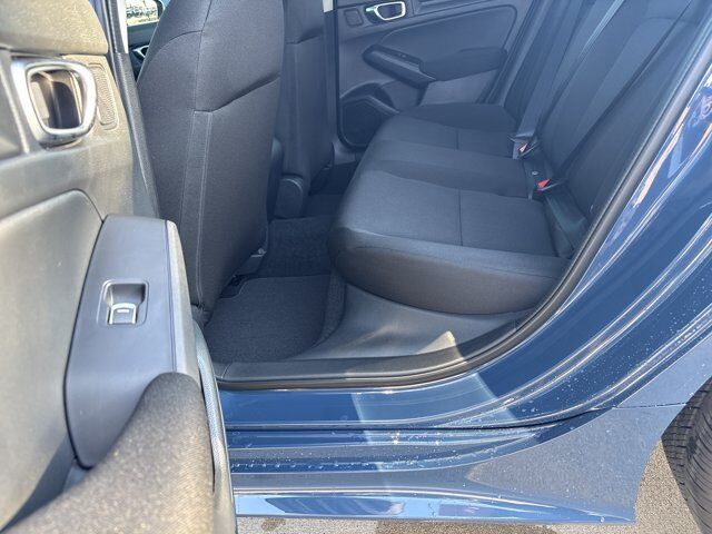 2026 Honda Civic LX Dallas TX