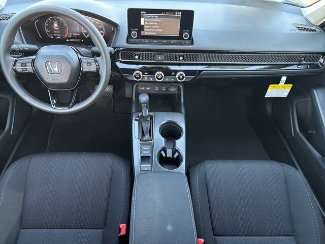 2026 Honda Civic LX Dallas TX