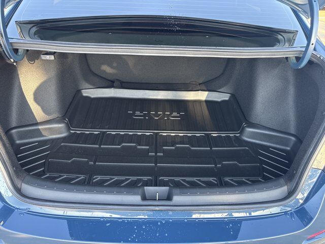 2026 Honda Civic LX Dallas TX