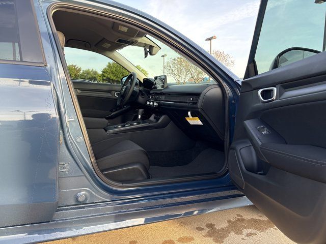 2026 Honda Civic LX Dallas TX