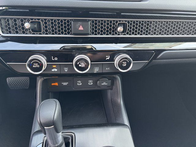 2026 Honda Civic LX Dallas TX