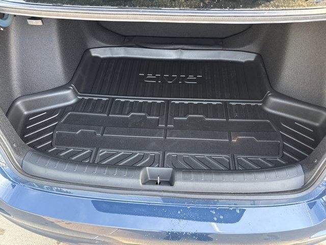 2026 Honda Civic LX Dallas TX