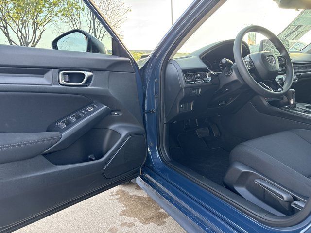 2026 Honda Civic LX Dallas TX