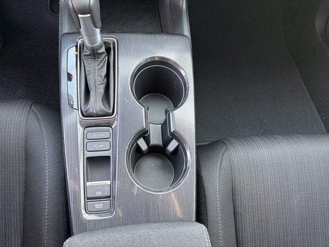 2026 Honda Civic LX Dallas TX