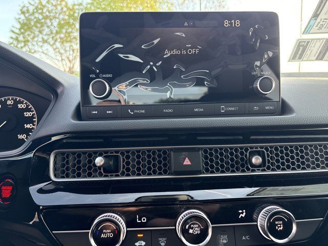 2026 Honda Civic LX Dallas TX