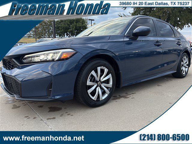 2026 Honda Civic