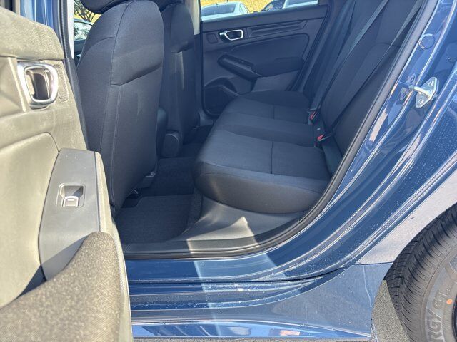 2026 Honda Civic LX Dallas TX