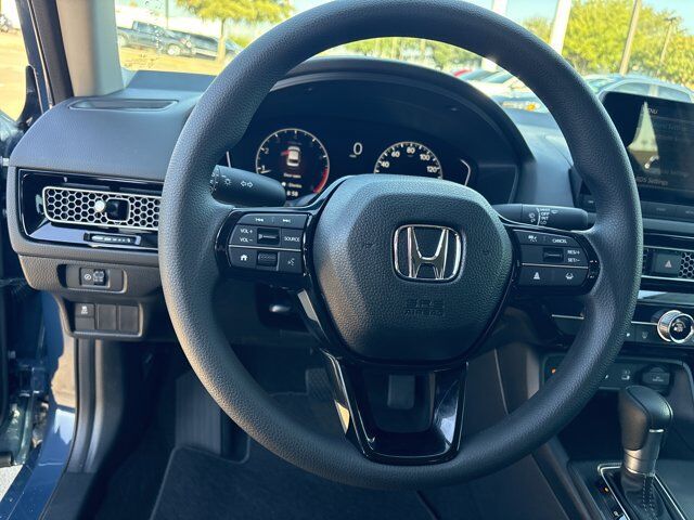 2026 Honda Civic LX Dallas TX