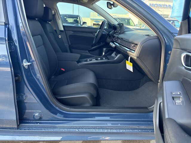 2026 Honda Civic LX Dallas TX