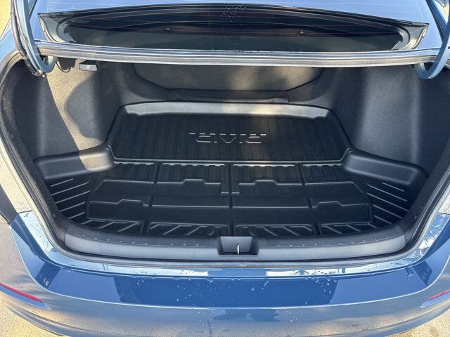 2026 Honda Civic LX Dallas TX