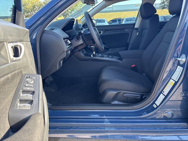 2026 Honda Civic LX Dallas TX