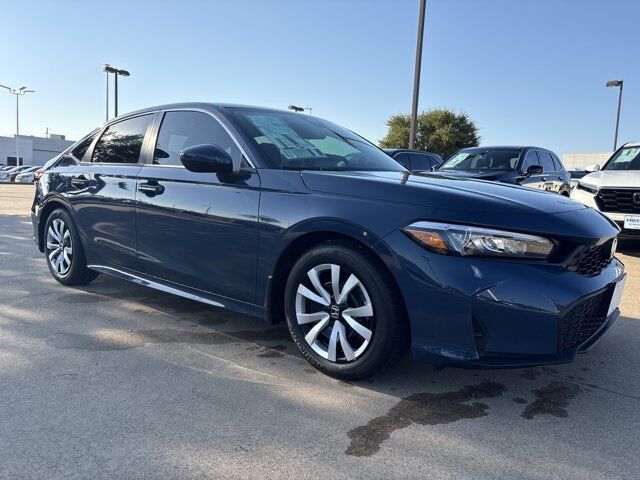 2026 Honda Civic LX Dallas TX