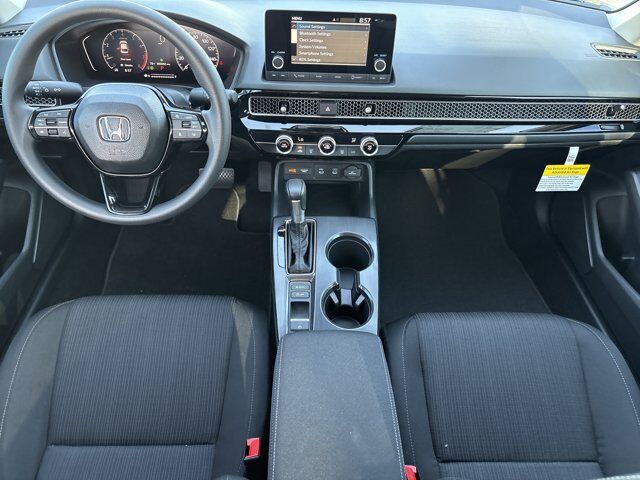 2026 Honda Civic LX Dallas TX