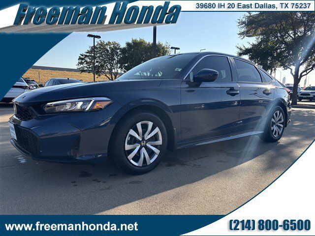 2026 Honda Civic