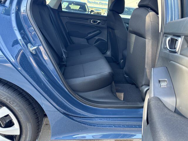 2026 Honda Civic LX Dallas TX