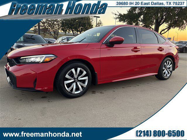 2026 Honda Civic