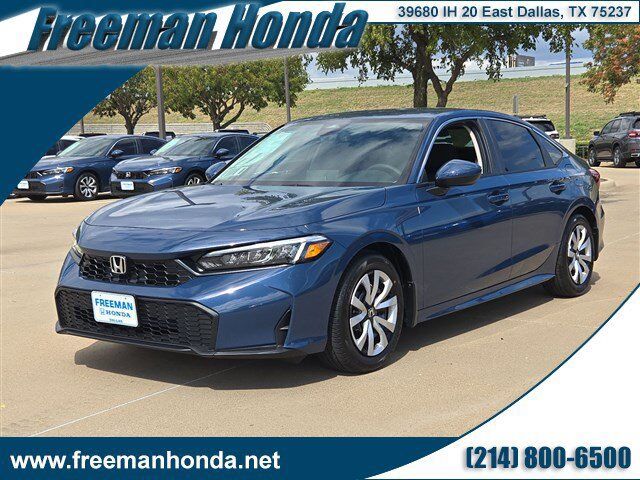 2026 Honda Civic
