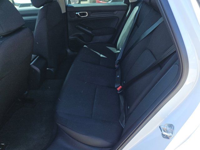 2026 Honda Civic LX Dallas TX