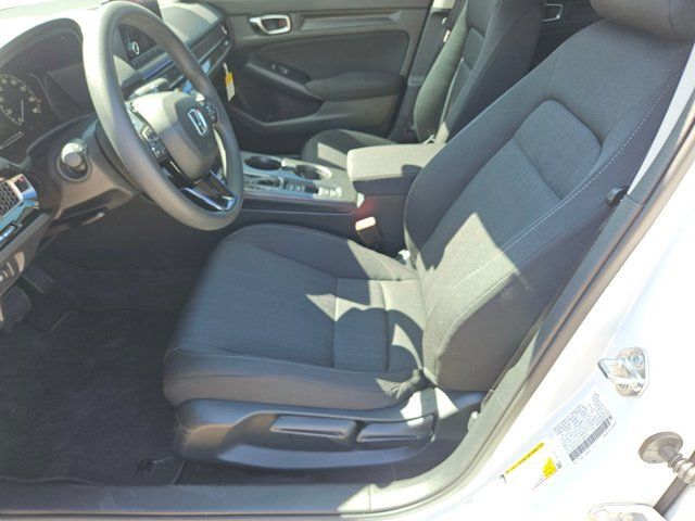 2026 Honda Civic LX Dallas TX