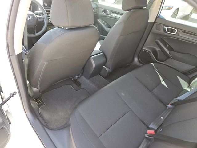 2026 Honda Civic LX Dallas TX