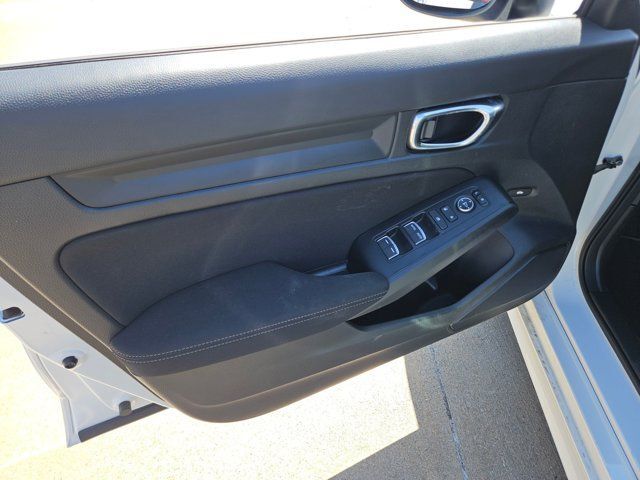 2026 Honda Civic LX Dallas TX