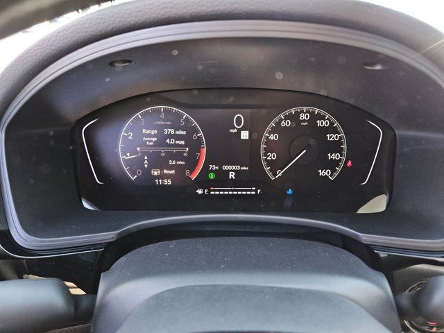 2026 Honda Civic LX Dallas TX