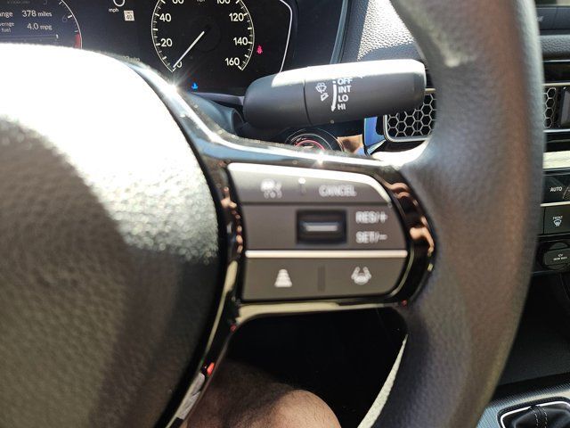 2026 Honda Civic LX Dallas TX