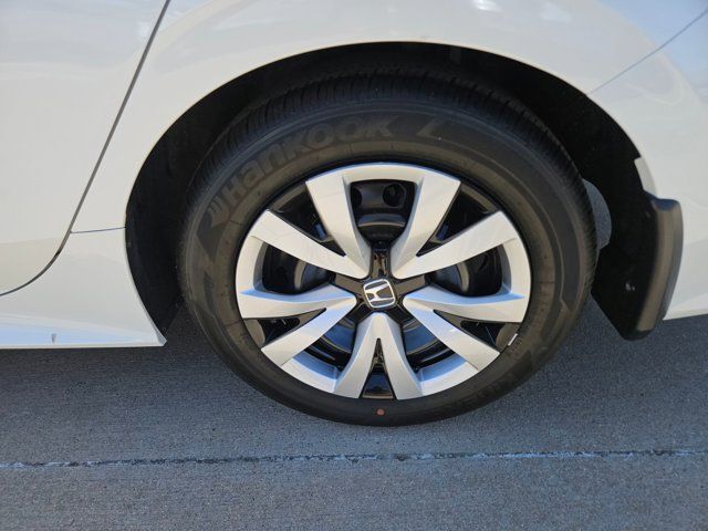 2026 Honda Civic LX Dallas TX