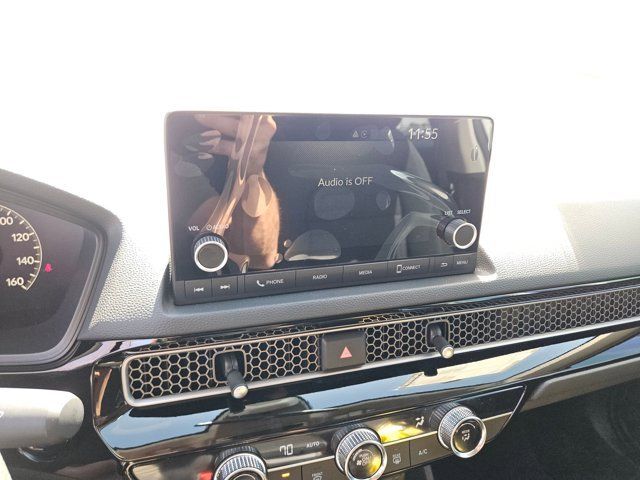 2026 Honda Civic LX Dallas TX