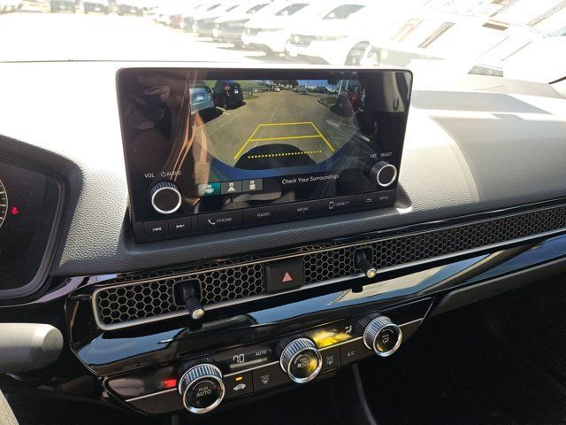 2026 Honda Civic LX Dallas TX