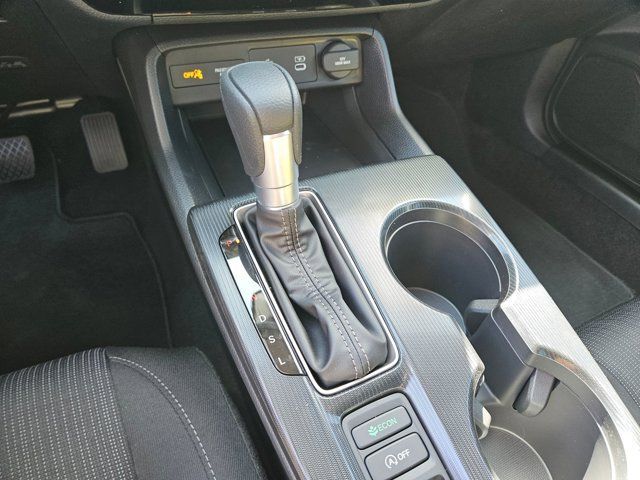 2026 Honda Civic LX Dallas TX